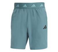 Shorts adidas Gym+ Verde S 5"