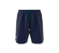 Pantaloncini da tennis da uomo Adidas Heritage Tennis 9" - Blu M