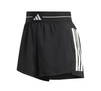 Adidas Hyperglam 3 Stripes Woven Shorts Nero L Donna