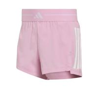 Adidas Pantaloni Corti Hyperglam 3 Stripes Woven