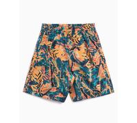 Shorts adidas Originals Floral per donna