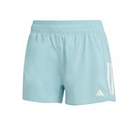 Shorts adidas Own the Run Turchese S 3"