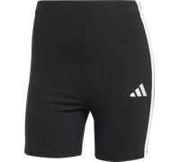 Shorts adidas Sportswear Essentials 3-Stripes High Waisted Biker Womens 4067891042140 in taglia S EU