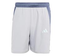 Shorts adidas Tech Apparel Colorblock Gris XL 7"