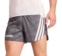 adidas Terrex - Terrex Pro Short AOP - Pantaloncini da running S nero