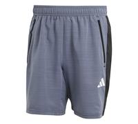 adidas Male Train Essentials - Pantaloncini da Allenamento in Tessuto Melange, Taglia XL, 17,8 cm