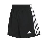 Adidas Workout Essentials 3 Stripes Woven 5´´ Shorts Nero XL Donna