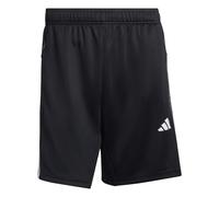 Shorts adidas Workout Essentials All-Set 3-Stripes Knit Shorts Noir S 5"