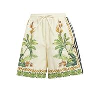 Shorts adidas X Farm Premiums Wide Beige S