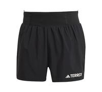 Adidas Pantaloncini Terrex Xperior 3in Donna Nero
