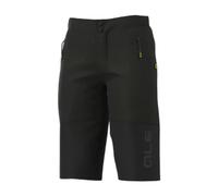 Ale Rock Off Road Shorts Nero M Uomo