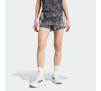 Shorts Allover Print AEROREADY Own the Run Excite Black L 8 CM