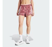 Shorts Allover Print AEROREADY Own the Run Excite Semi Pink Spark S 8 CM