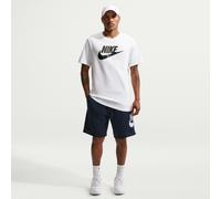 Shorts Alumni in French Terry Nike Club - Uomo - Blu XXL