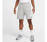 Nike Sportswear Pantaloni 'CLUB ALUMNI' grigio sfumato / bianco Uomo Nike Sportswear 34