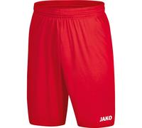 Shorts bambino Manchester 2.0 Rouge 11/13 anni