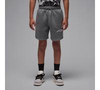 Shorts Baseline Jordan in fleece - Ragazzo/a - Grigio M
