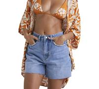 Shorts Billabong Riley faded indigo fray