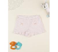 Shorts bimba vichi rosa
