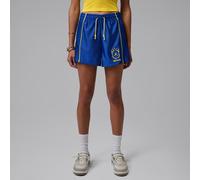 Shorts Brazil in maglia Jordan Brooklyn - Donna - Blu XL (IT 52-54)