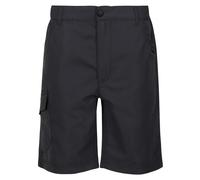 Shorts cargo per bambini Regatta Sorcer II Gris 5/6 ans