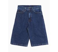 Carhartt WIP Langdon Short men Casual Shorts blue in taglia:L