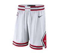 Shorts Chicago Bulls Association Edition Swingman Nike NBA - Uomo - Bianco M