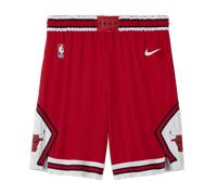 Shorts Chicago Bulls Icon Edition Swingman Nike NBA - Uomo - Rosso XXL