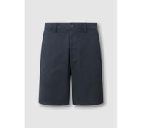 Shorts chino straight Blu 46 (IT) - W32 (US) Tinta unita