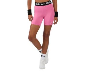 Shorts ciclisti da donna Reebok Id Ruched Rose XL
