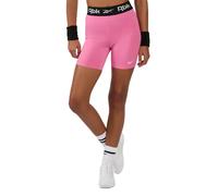 Shorts ciclisti da donna Reebok Id Ruched Rose XS