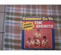 Shorts - Comment ça va (1983) / Vinyl Maxi Single [Vinyl 12'']