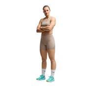 Puma X Hyrox Essential Short Leggings Beige XS Donna