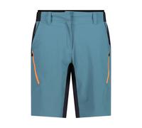 Shorts con biancheria intima a rete CMP Bleu