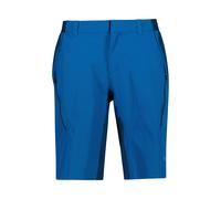 Shorts con biancheria intima a rete CMP Blu
