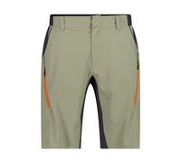 Cmp 34c7777 Shorts Verde 2XL Uomo Sage