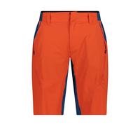 Cmp 34c7777 Shorts Arancione 2XL Uomo Tango