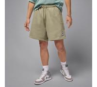 Shorts con grafica Jordan Brooklyn Fleece - Uomo - Marrone S