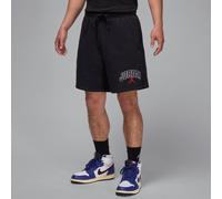 Shorts con grafica Jordan Brooklyn Fleece - Uomo - Nero