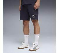 PUMA Shorts con Grafica Class da Uomo S, New Navy Blue