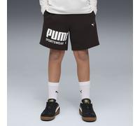 Shorts con grafica PUMA Sport per ragazzi, Abbigliamento, Nero, 9-10Y 9-10Y