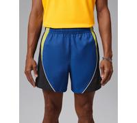 Shorts con logo Jordan Brooklyn Brasil per uomo