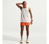 Shorts con slip 7,5 cm Dri-FIT ADV Nike ACG "Trailwind" - Uomo - Arancione L
