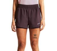 Shorts con slip Craft Craft Adv Essence 2 2in1 Short Women 7318574206012 in taglia L EU