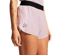 Shorts con slip Craft Craft Pro Hypervent 2 Split Short Women 7318574195675 in taglia S EU