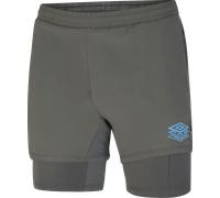 Shorts con slip Umbro Umbro Pro training Elite Hybrid shorts 5059459640805 in taglia L EU