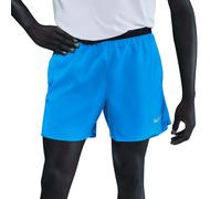 Shorts con sottoShorts Nike Challenger 13 cm Bleu M