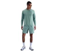 Shorts con sottoShorts Nike Challenger 18 cm Bleu S