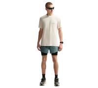 Shorts con sottoShorts Nike Dri-FIT Stride Gris XL
