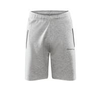 Craft Core Soul Sweatshorts M, Pantaloni da Tuta Uomo, Gris Chinã,